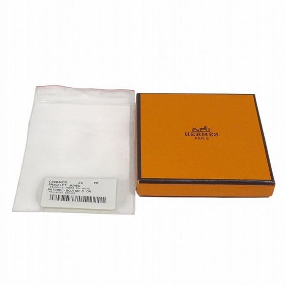 Hermes Jumbo Bracelet T14970S Accessories Bracelets Women - Picture 3 of 9